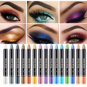 Lying Silk Pen High Pearlescent Eyeshadow