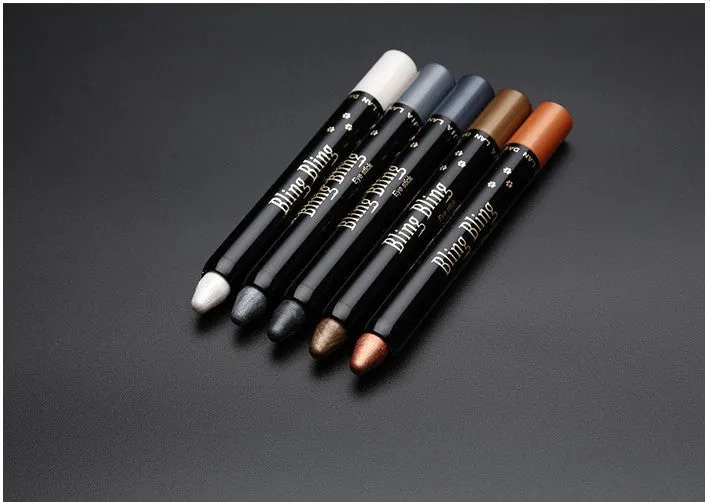 Lying Silk Pen High Pearlescent Eyeshadow