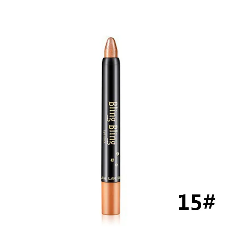 Lying Silk Pen High Pearlescent Eyeshadow