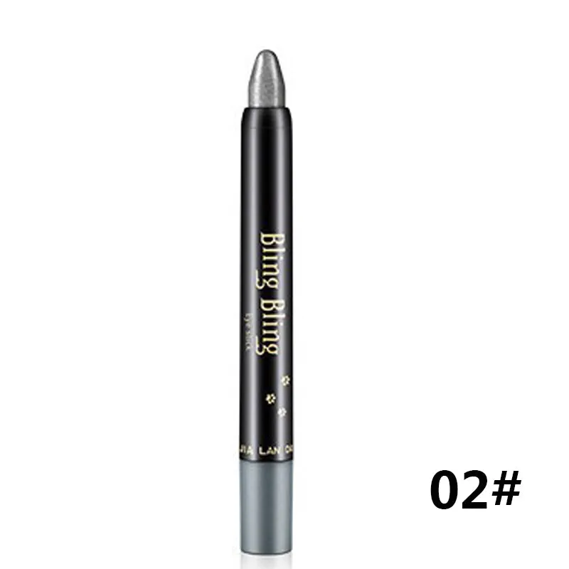 Lying Silk Pen High Pearlescent Eyeshadow