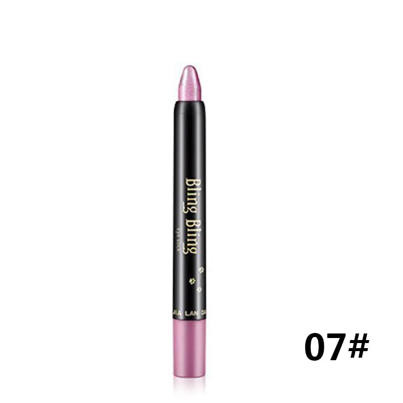 Lying Silk Pen High Pearlescent Eyeshadow