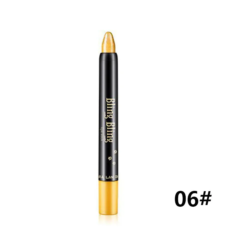 Lying Silk Pen High Pearlescent Eyeshadow