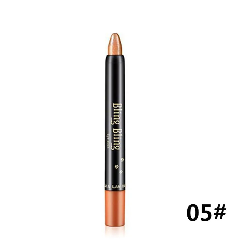 Lying Silk Pen High Pearlescent Eyeshadow
