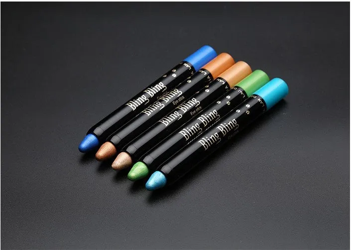 Lying Silk Pen High Pearlescent Eyeshadow