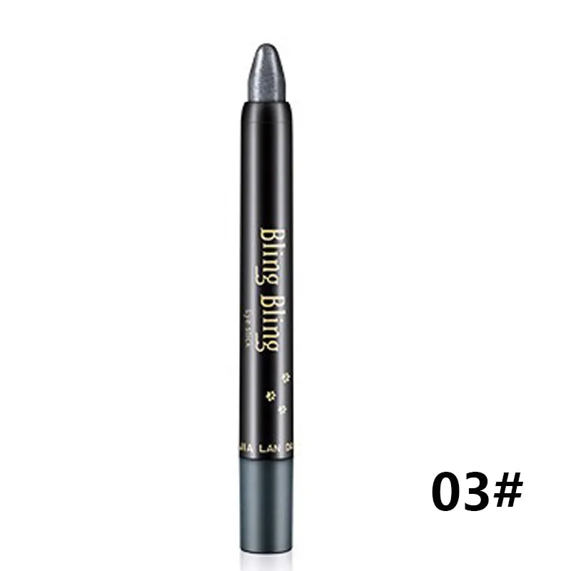 Lying Silk Pen High Pearlescent Eyeshadow