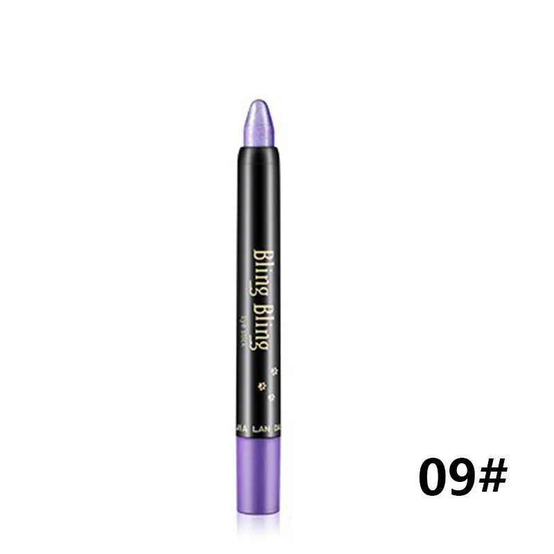 Lying Silk Pen High Pearlescent Eyeshadow
