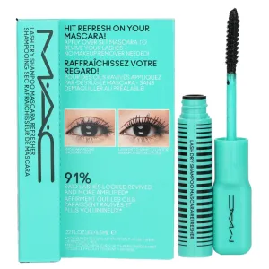 MAC - Lash Dry Shampoo Mascara Refresher - Black - .22 FL Oz / 6.5 ml