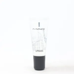 Mac Mini Lip Gloss Clear 0.24oz/7ml New
