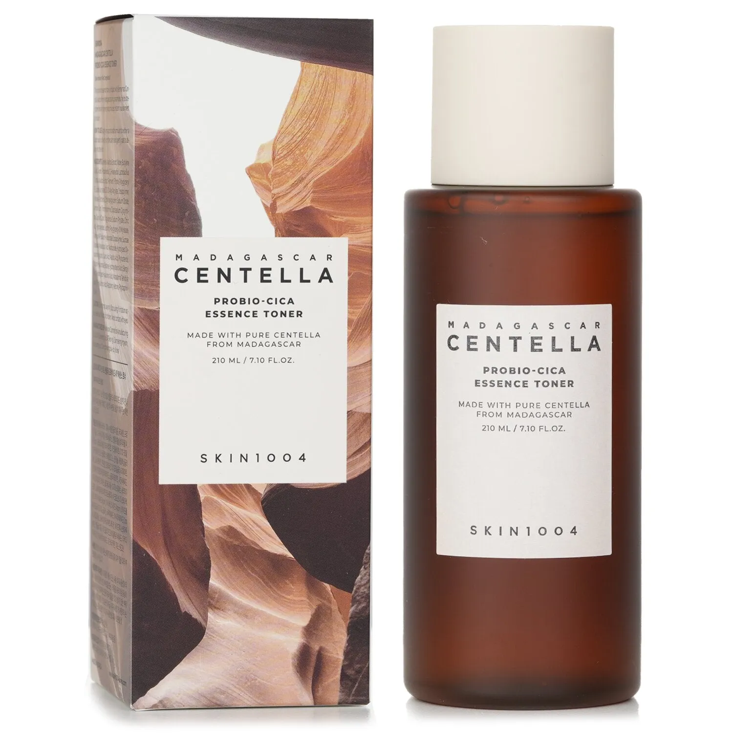 Madagascar Centella Probio Cica Essence Toner