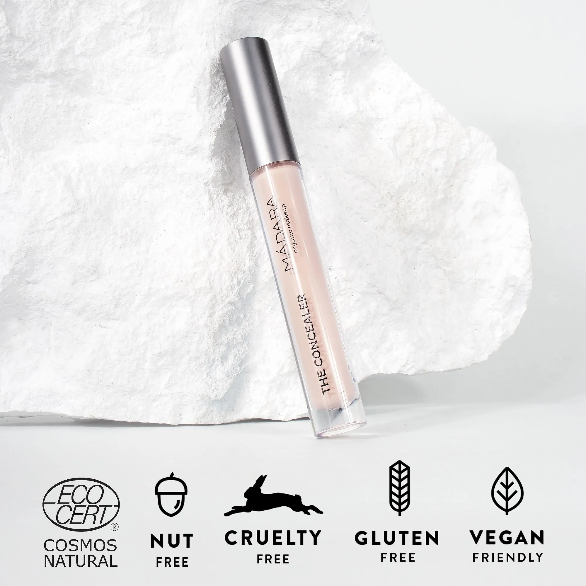 Madara THE CONCEALER, #25 LATTE 4ml