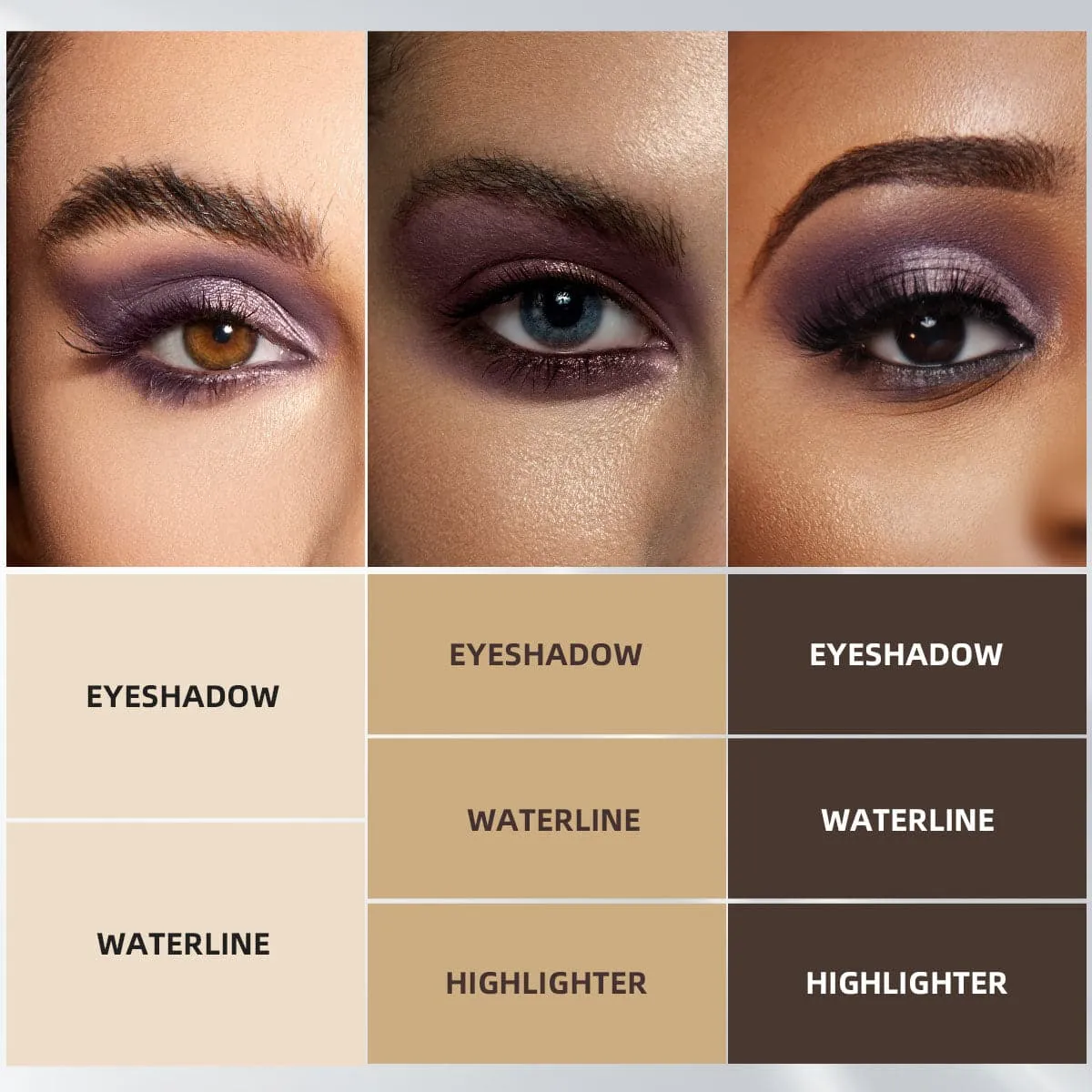 Magic Color Eyeshadow Stick-#112-Quail Shimmer
