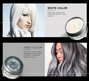 Magic Color Hair Wax