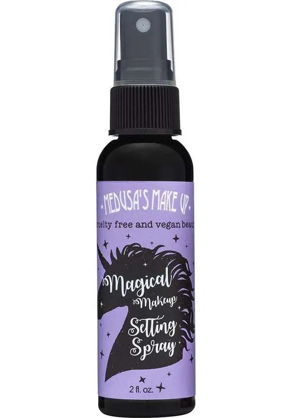 Magical Makeup | SETTING SPRAY