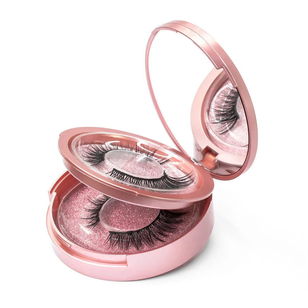 Magnetic False Eyelashes
