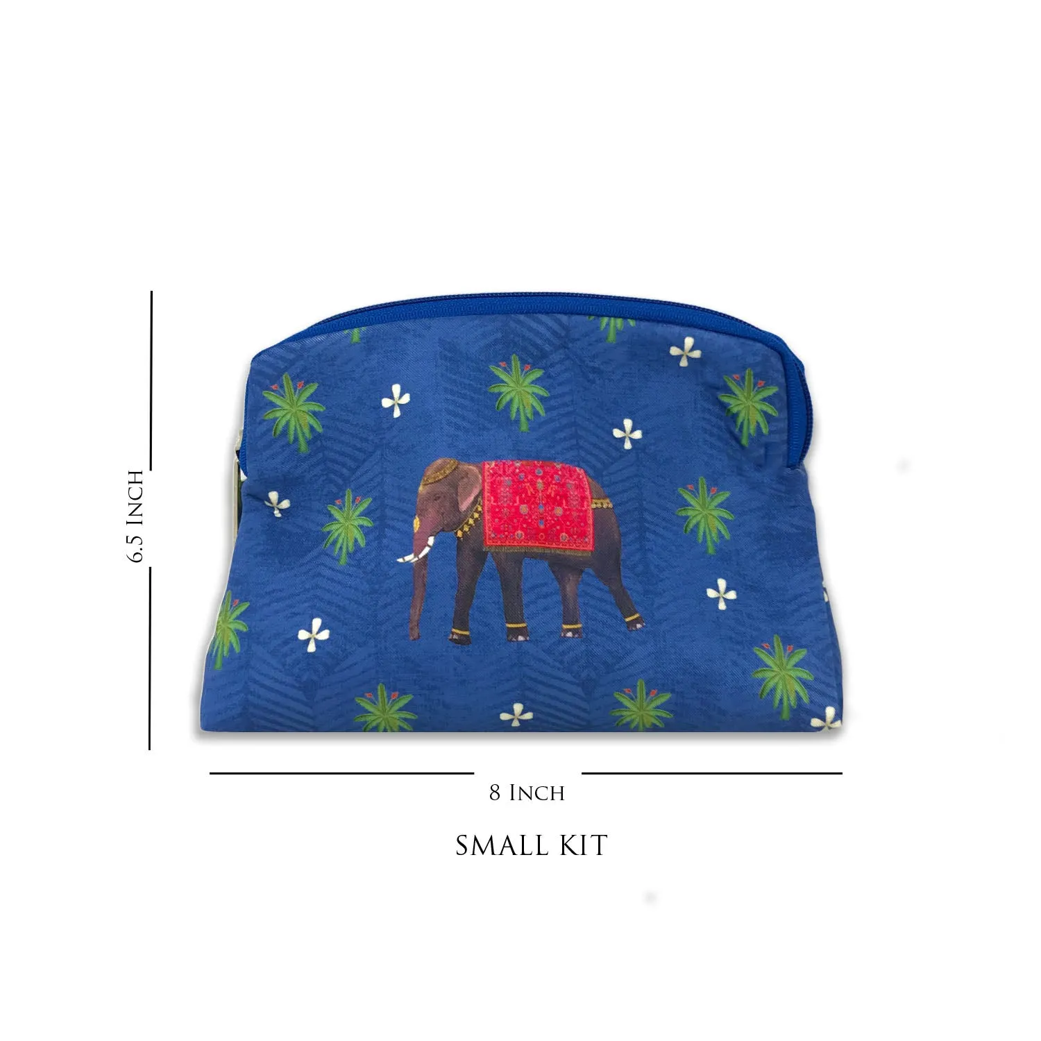 Majestic Elephant Pyramid Travel kit-Set of 2