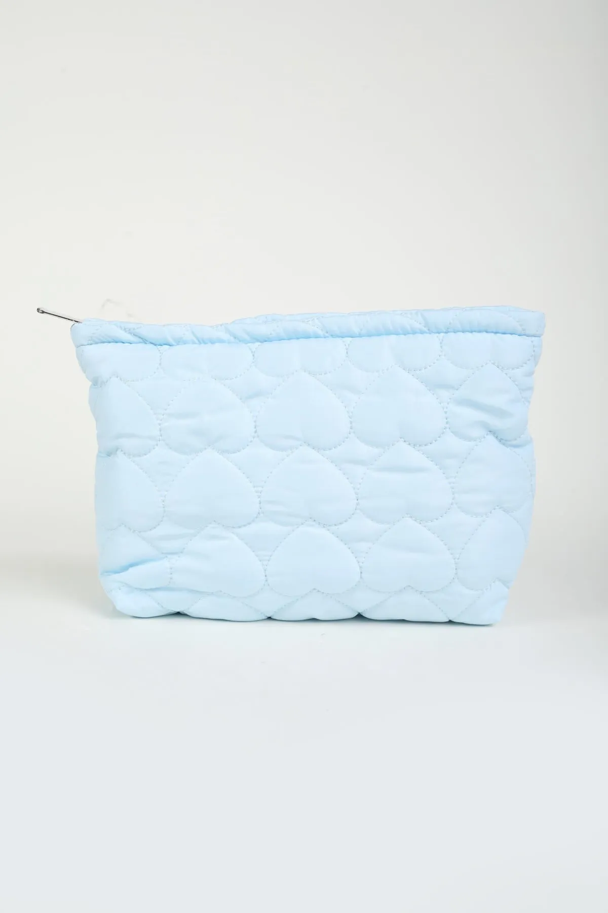 Make Up Bag & Hairband Set in Blue