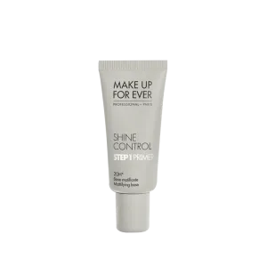 Make Up For Ever SHINE CONTROL STEP 1 PRIMER TRAVEL SIZE 15ML