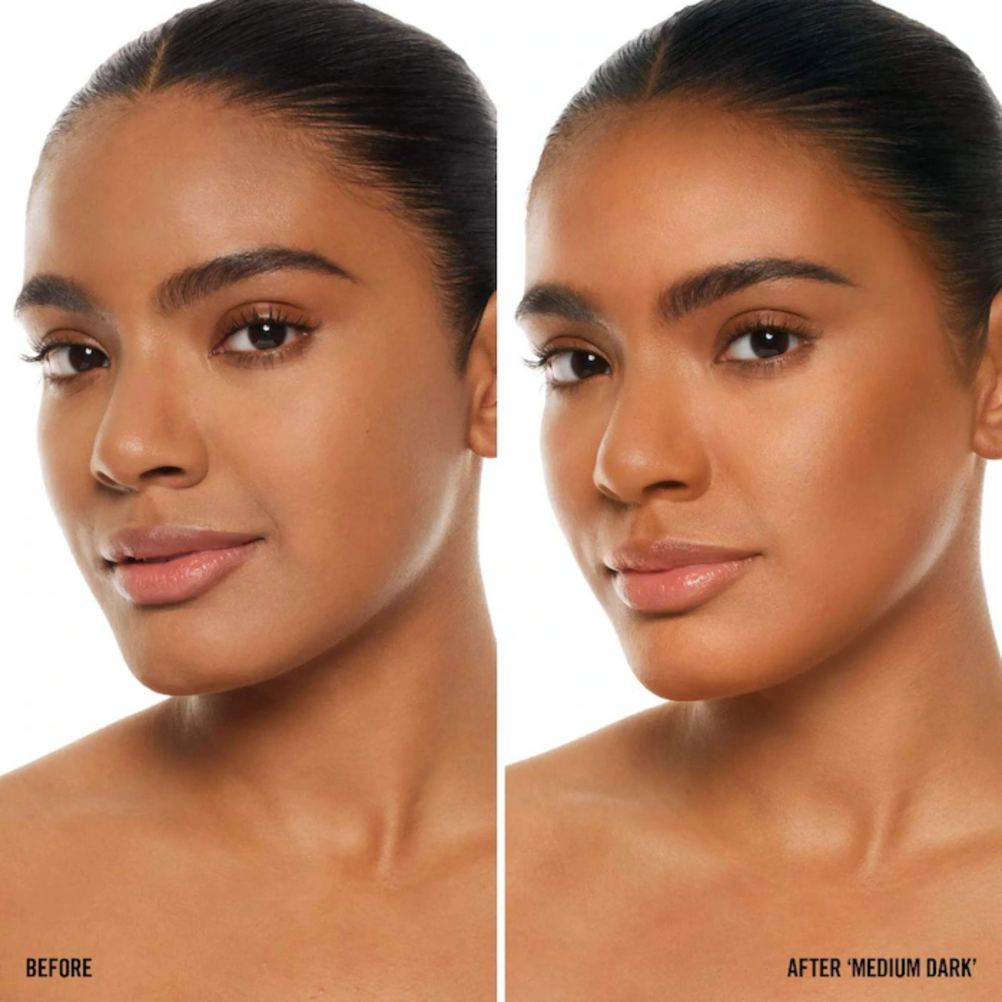 Makeup By Mario SoftSculpt Cream Contour & Bronzer Stick - Medium Dark