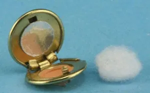 Makeup Compact - Powder