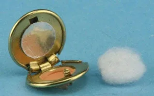 Makeup Compact - Powder