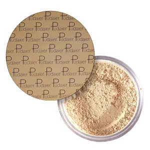 Makeup Loose Setting Powder Face Concealer Oil Control Matte Mineral Contour 07 Flesh