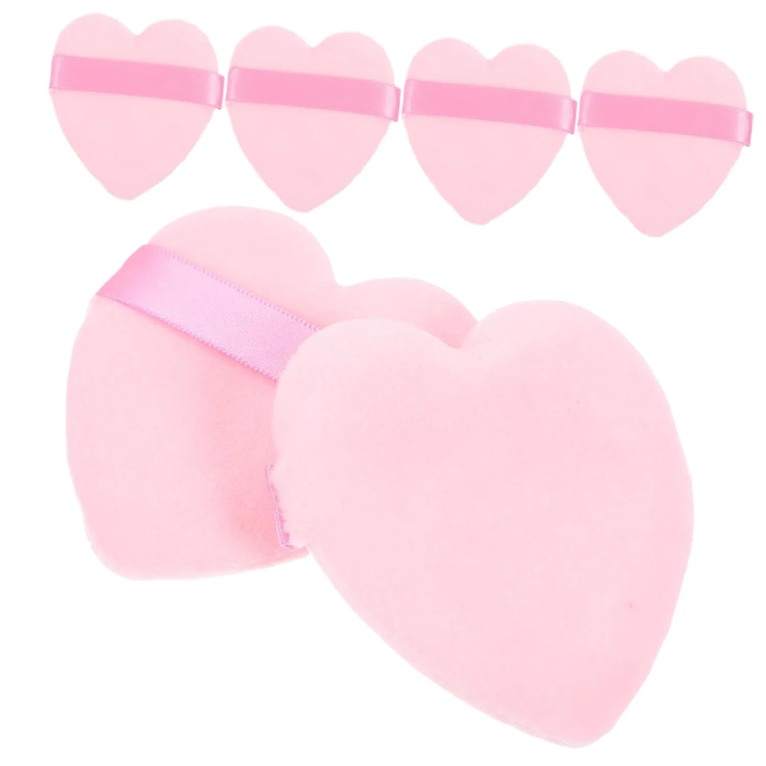 Makeup Tools Set 6pcs Loose Powder Face for Powder Application Cosmetics Makeup