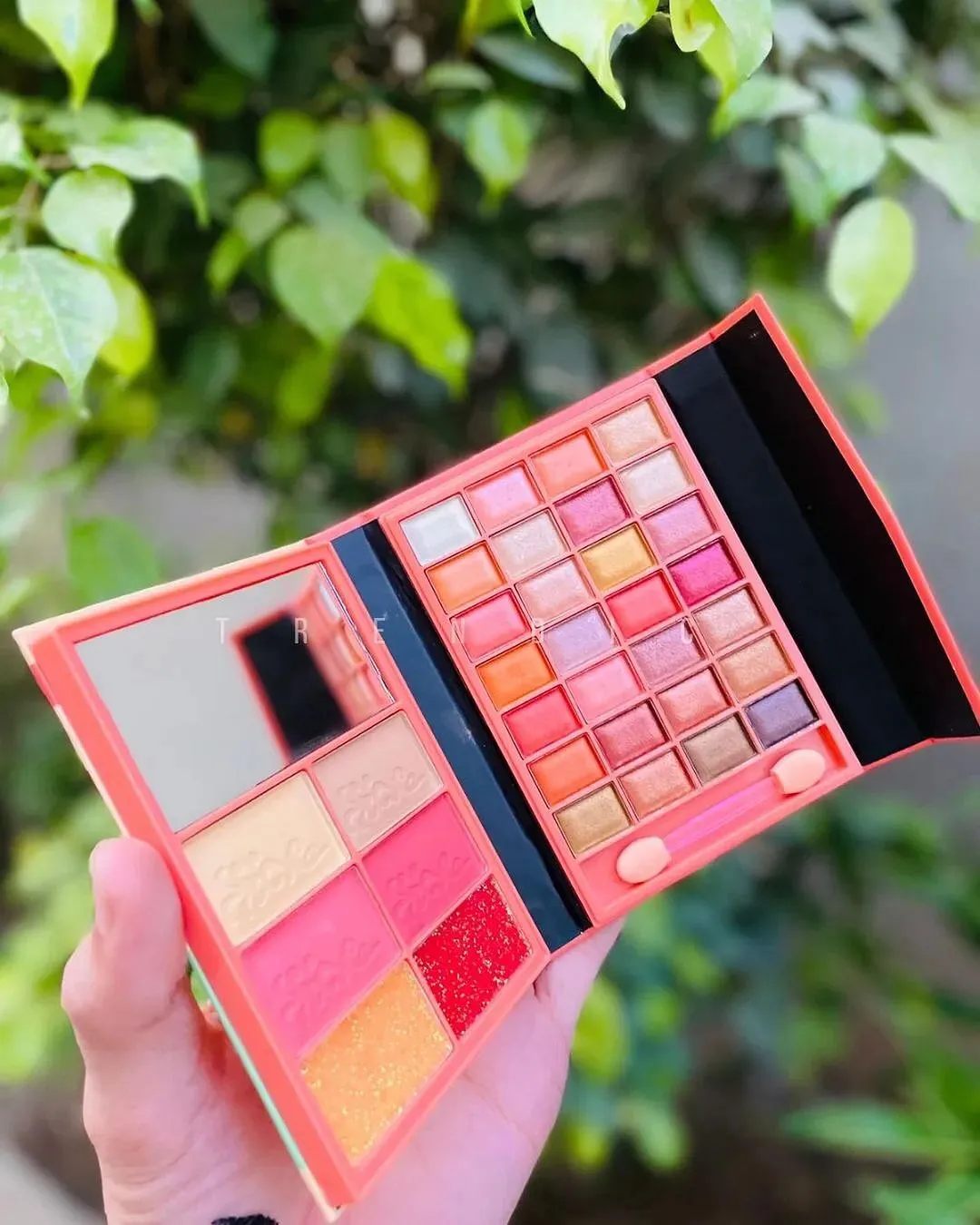 Makeup Wallet Travel kit