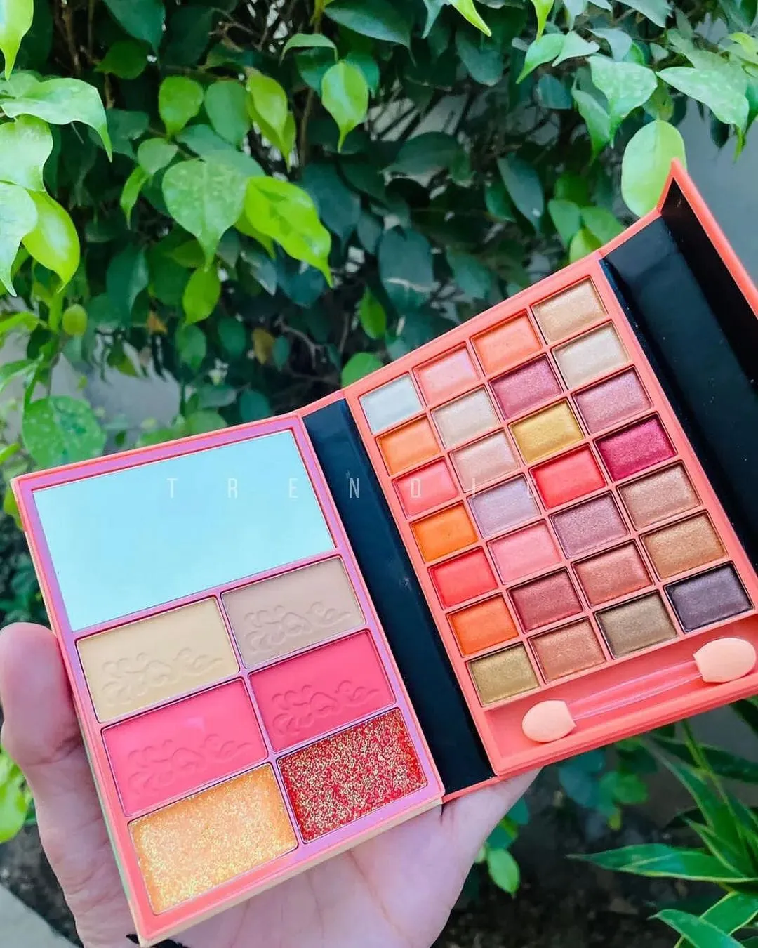 Makeup Wallet Travel kit