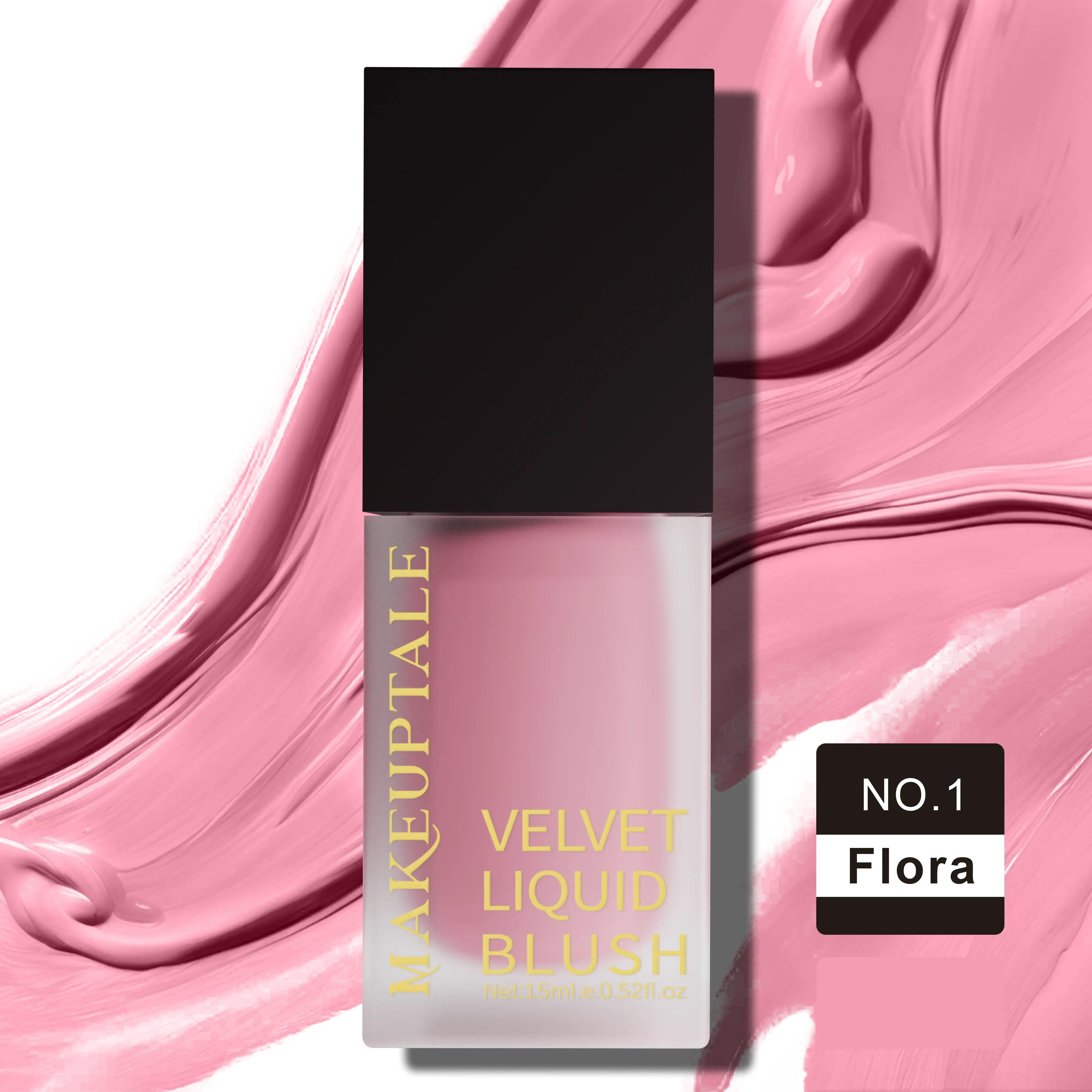 Makeuptale Blush - Velvet Liquid Makeup Blush