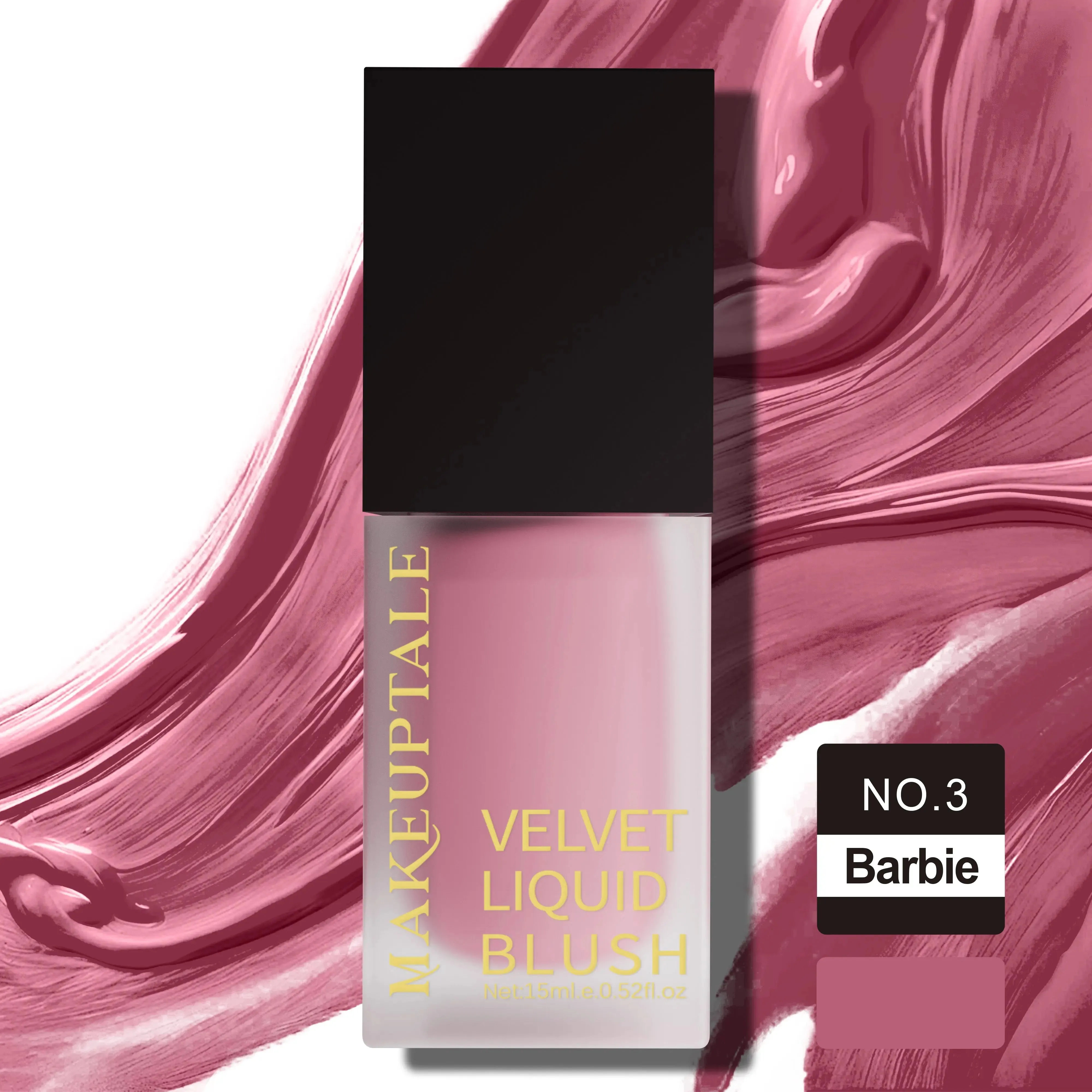 Makeuptale Blush - Velvet Liquid Makeup Blush
