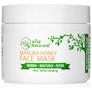 Manuka Honey Face Mask