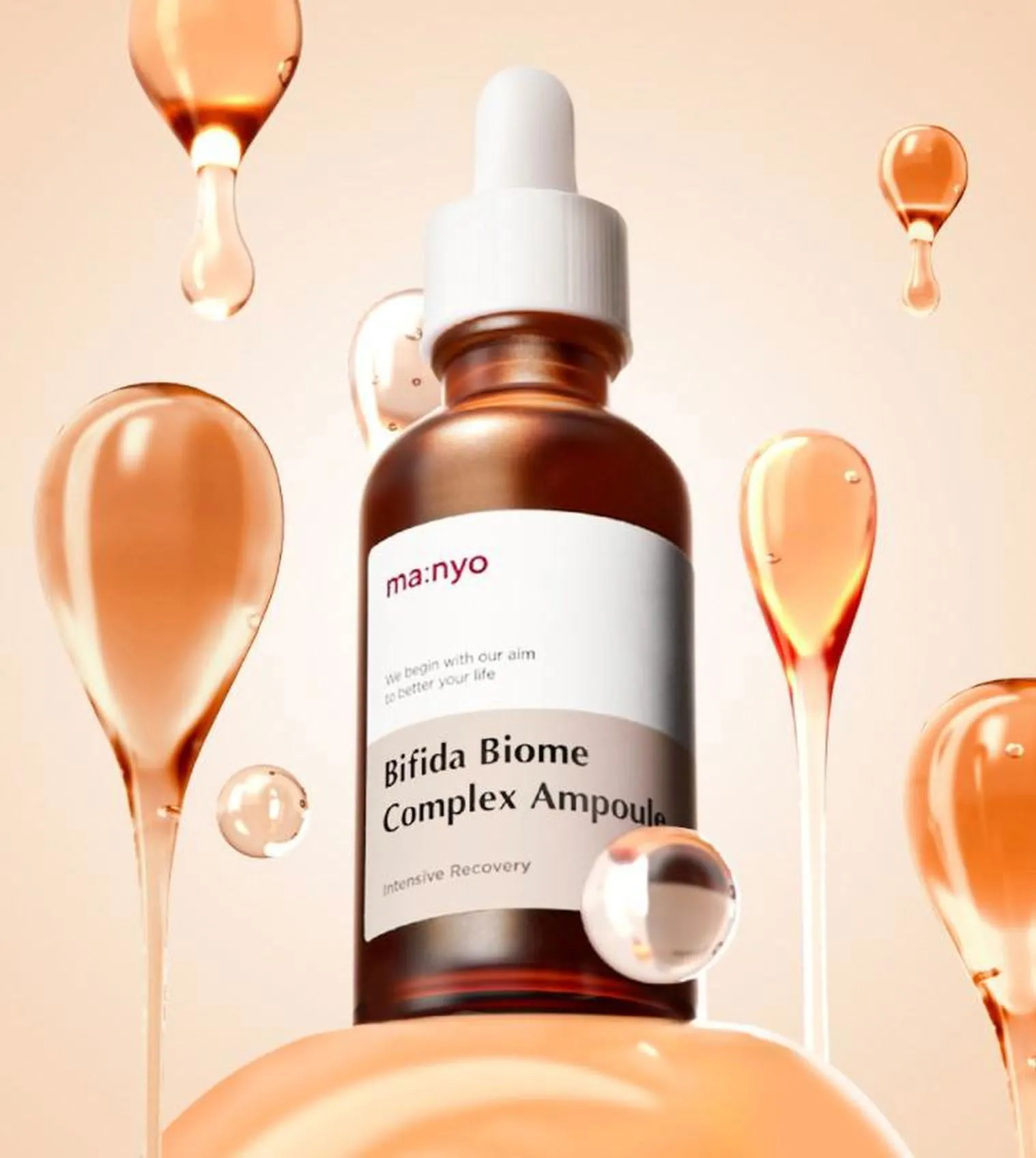 ma:nyo Factory Bifida Biome Complex Ampoule 50ml