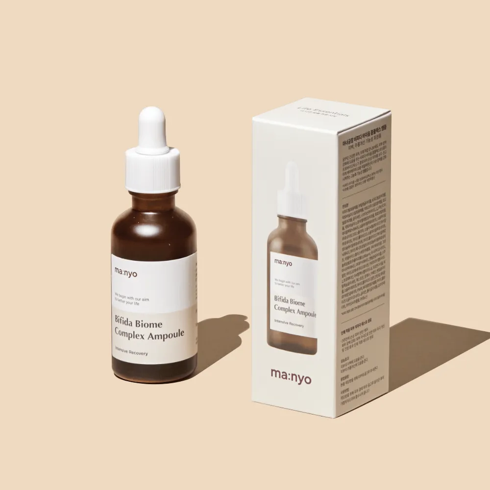 ma:nyo Factory Bifida Biome Complex Ampoule 50ml