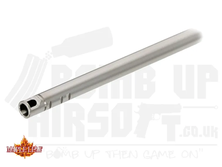 Maple Leaf 6.02mm AEG Inner Barrel - 275mm