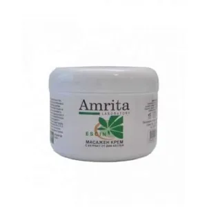 MASSAGE CREAM with horse chestnut extract 200ml.