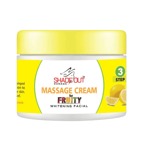 Massage Cream