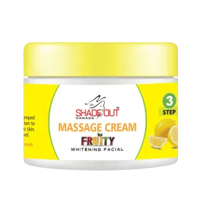 Massage Cream
