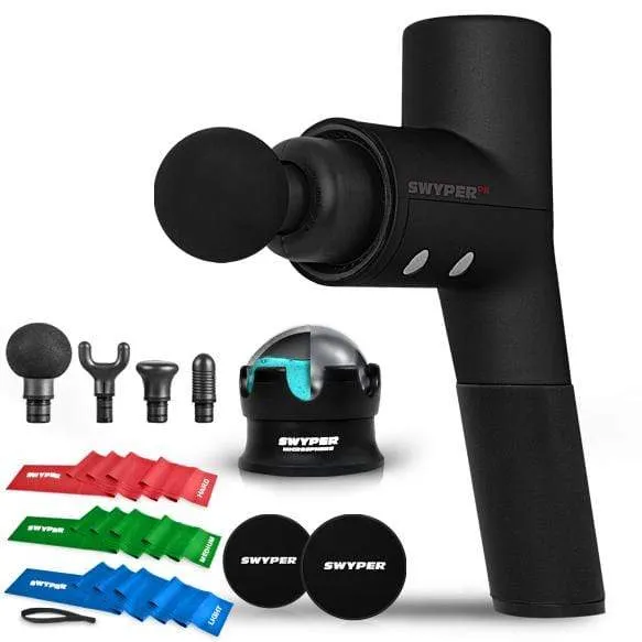 Massage Gun - The Ultimate Recovery Tool