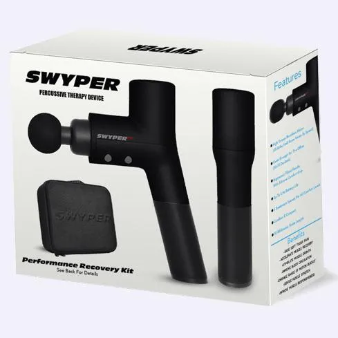 Massage Gun - The Ultimate Recovery Tool