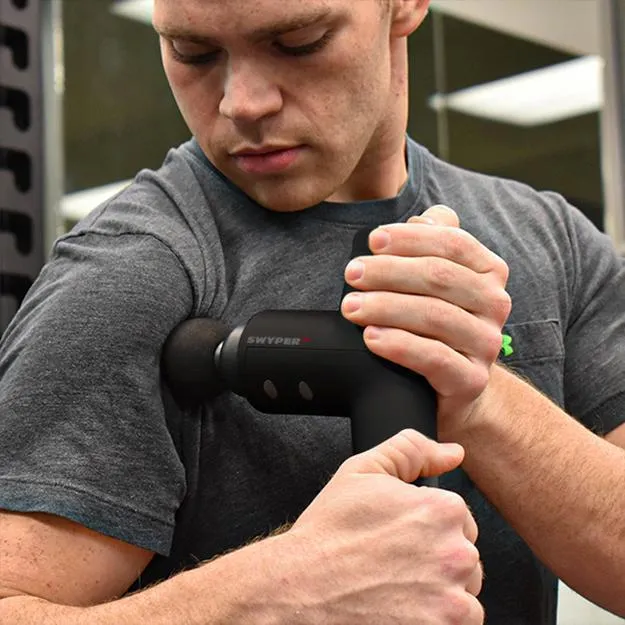 Massage Gun - The Ultimate Recovery Tool
