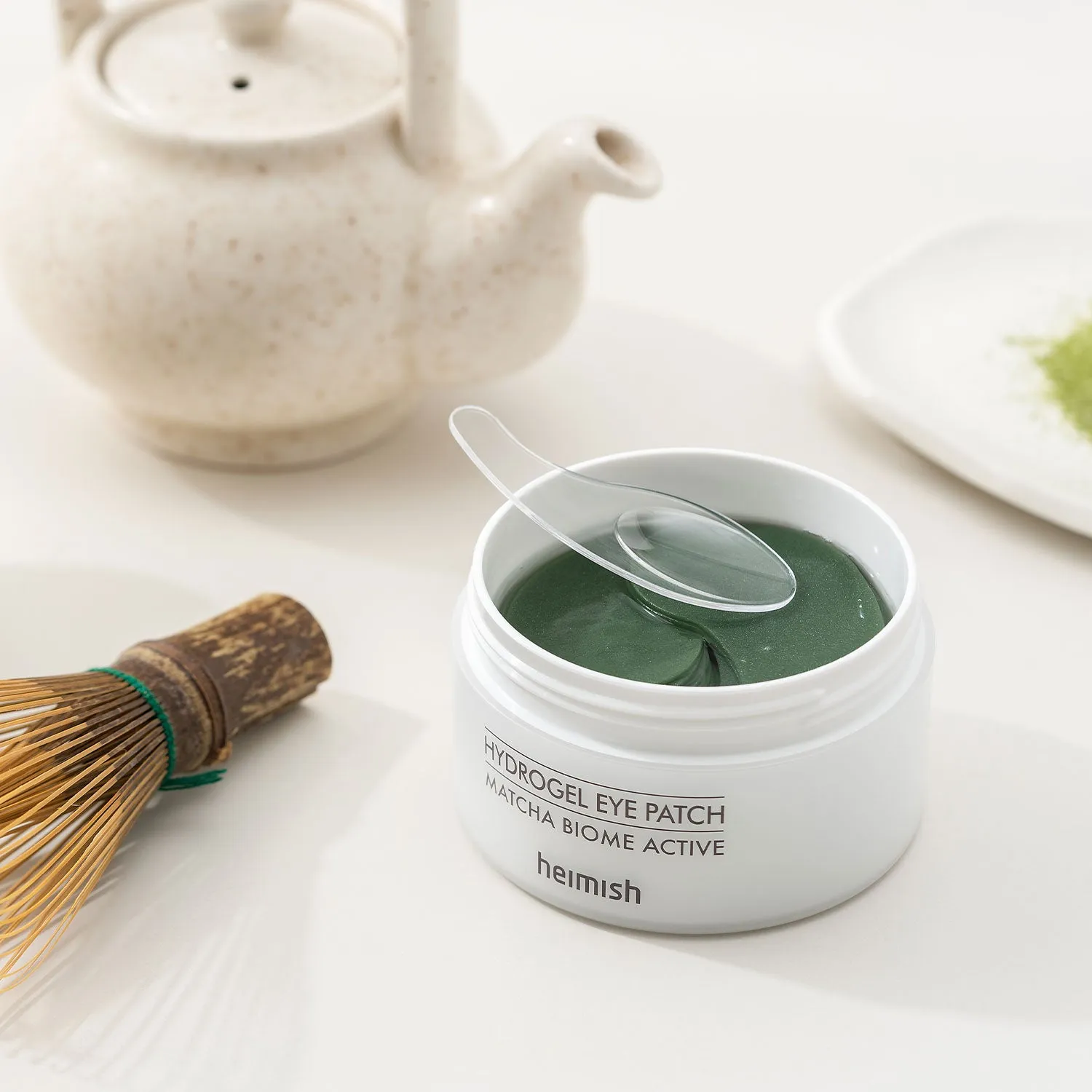 Matcha Biome Hydrogel Eye Patch 1.4g/0.05oz *60pcs
