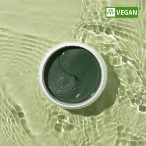 Matcha Biome Hydrogel Eye Patch 1.4g/0.05oz *60pcs