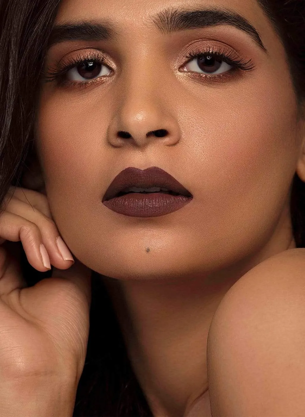 Matte As Hell Crayon Lipstick - 26 Vianne Rocher