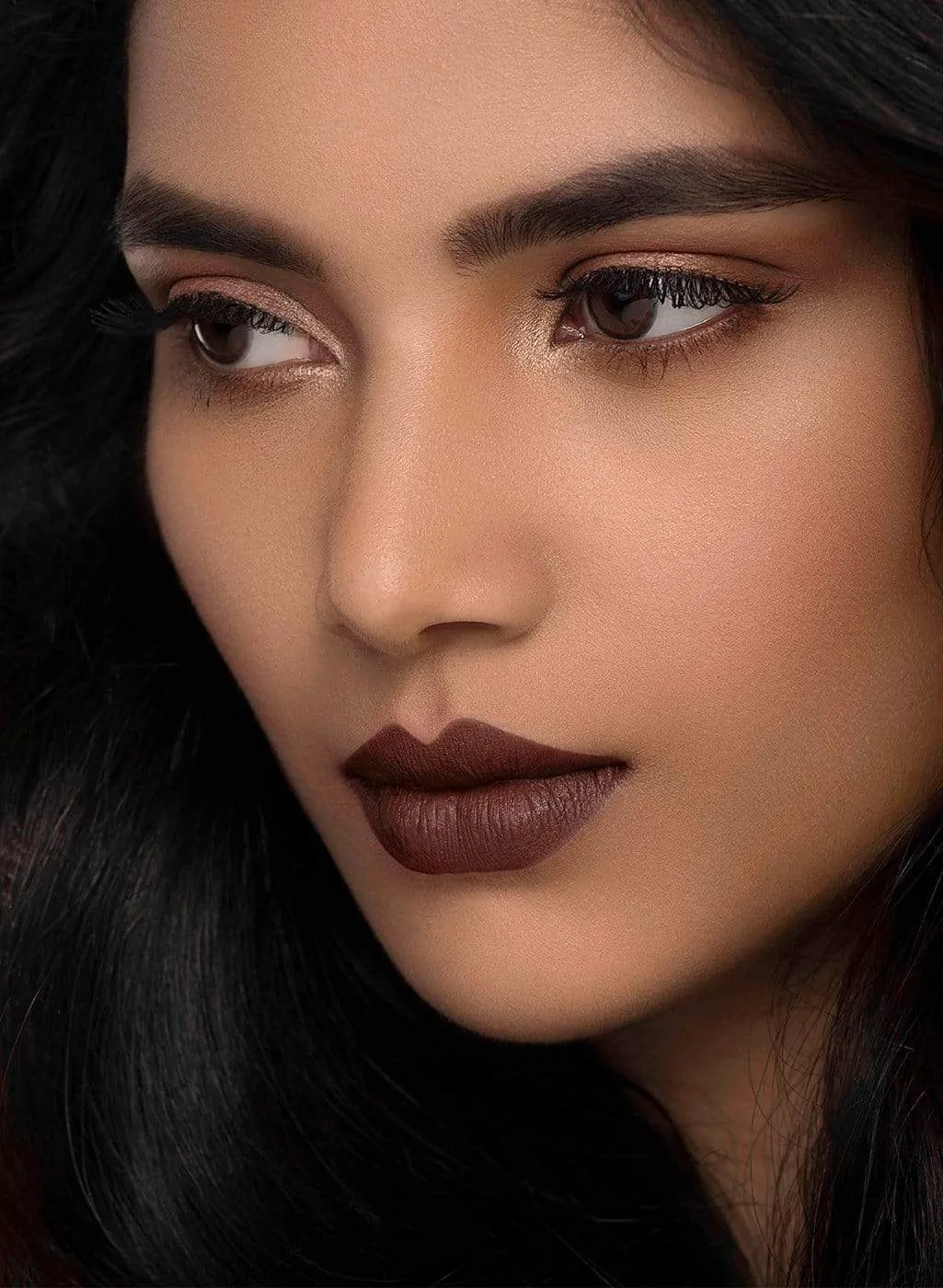 Matte As Hell Crayon Lipstick - 26 Vianne Rocher