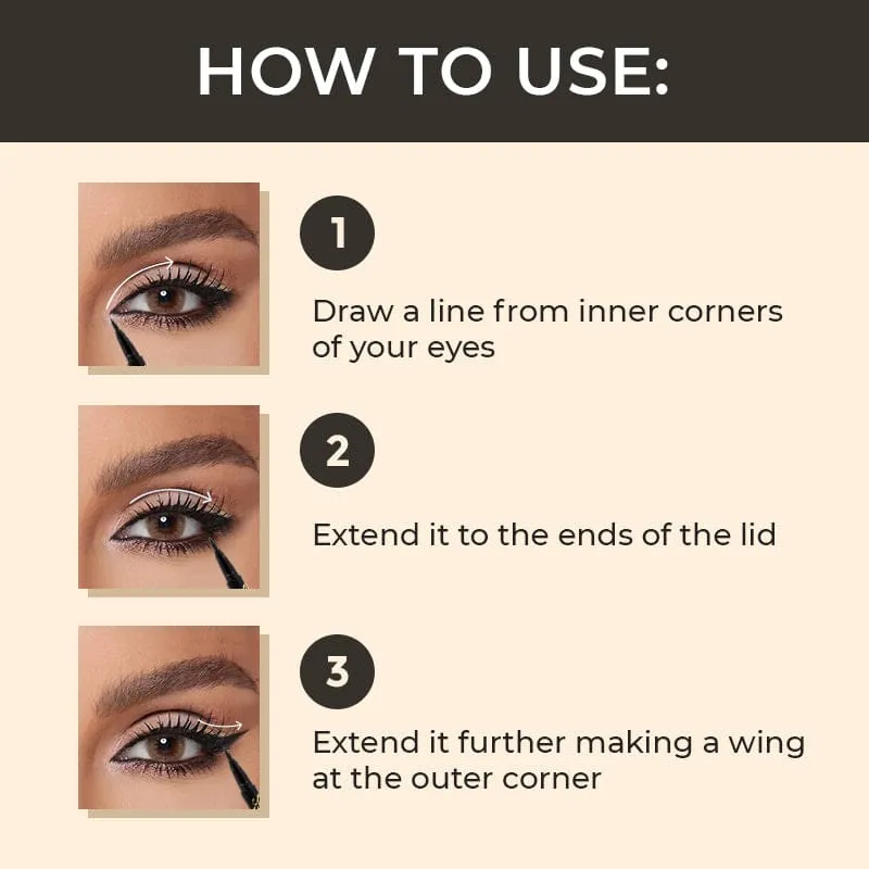 Mattlook 24H Perfect Stay Style Muse Eyeliner