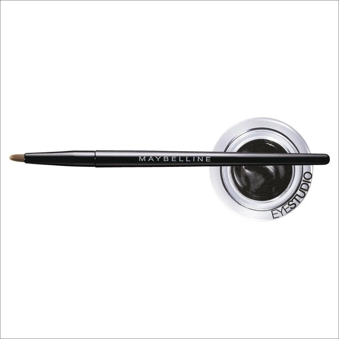 Maybelline Eye Studio Lasting Drama Gel Pot Eyeliner - 950 Blackest Black