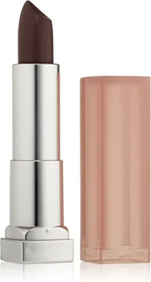 Maybelline New York Color Sensational The Buffs Lip Color, Espresso Exposed, 0.15 Ounce