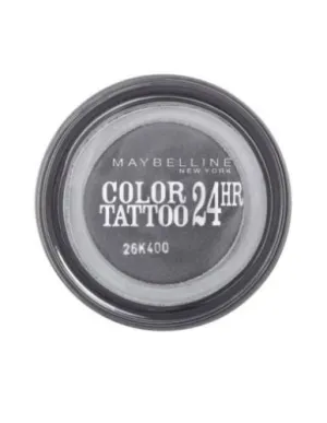Maybelline New York Color Tattoo Eyeshadow 55 Immortal Charcoal