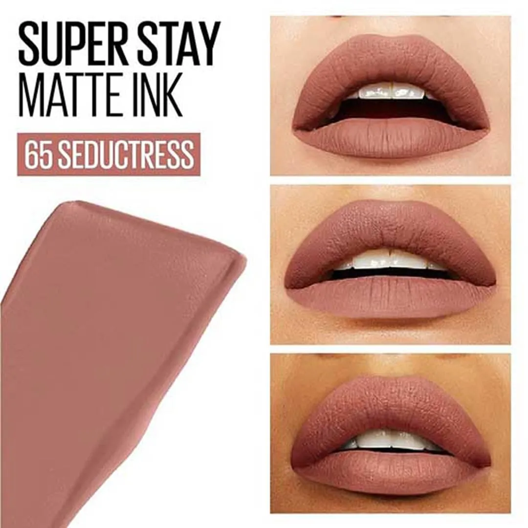 Maybelline Superstay Matte Ink Liquid Lipstick
