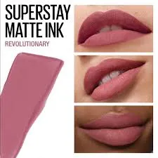 Maybelline Superstay Matte Ink Liquid Lipstick